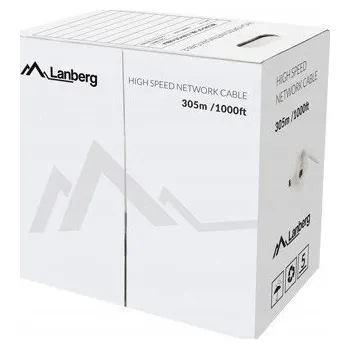 Síťový kabel Šroubovák Lanberg U/UTP kat. 5e 305 m