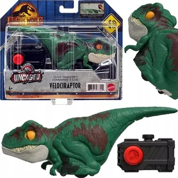 Figurka JURSKÝ SVĚT DOMINION DINOSAURUS VELOCIRAPTOR GYN
