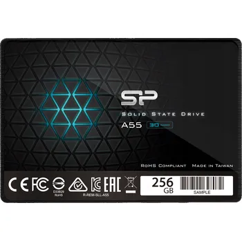 Interní pevný disk SSD disk Silicon Power Ace A55 256GB 2,5" SATA III