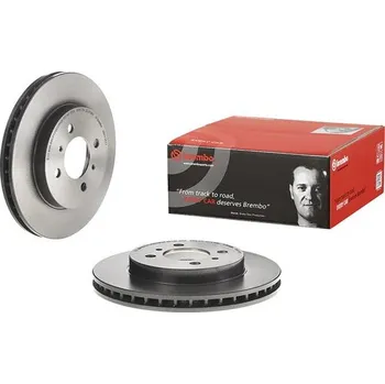 Brzdový kotouč Brembo 09.A116.11 Brzdový kotouč