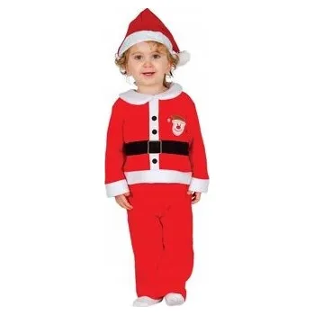 Karnevalový kostým Kostým Mikuláš GoDan vel. 98-110