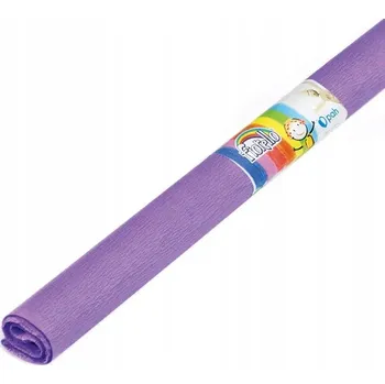 Prostěradlo Krepový papír Fiorello fialový