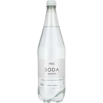 Nápoj Marks & Spencer Sodová voda