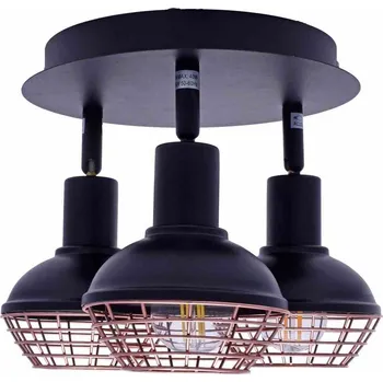 Nástěnné svítidlo Nástěnné svítidlo Milagro černé E14 40 W