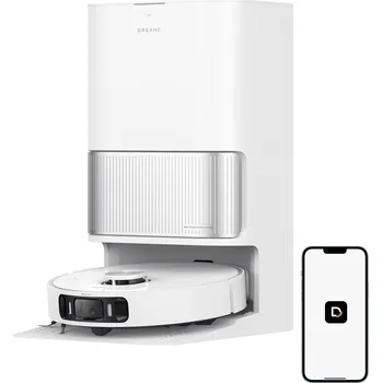 Robotický vysavač Uklízecí robot Dreame L40 Ultra CE Bílý Mopovací čistící stanice