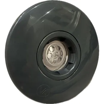 Vagnerpool Bazénová tryska tmavě šedá (RAL7016 - Antracit) pro foliové betonové bazény