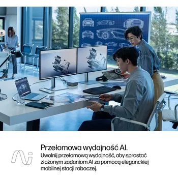 Notebook HP ZBook Ultra 14 G1a Ryzen AI Max PRO 390 14.0"WUXGA IPS 400nits AG 64GB LPDDR5x-8533 SSD1TB Radeon 8050S Cam IR 5 MPx 74,5Wh W11Pro 3Y OnSite