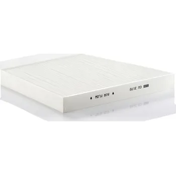 Kabinový filtr Filtr kabinový MANN, MF CU3172