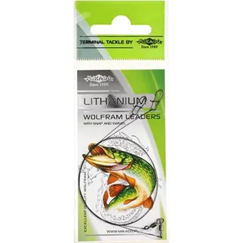 MIKADO - Wolframové Lanko FS 25 cm/2,5 kg 2 ks