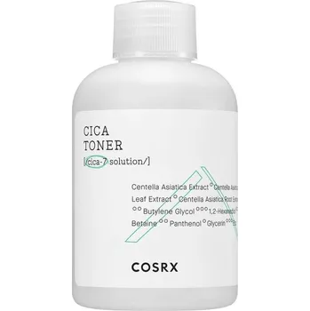 Pleťová kosmetika COSRX, Pure Fit Cica Toner zklidňující pleťové tonikum 150 ml