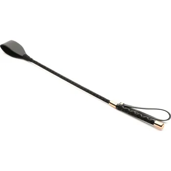 SuperLove Perfect Riding Crop 60cm Black