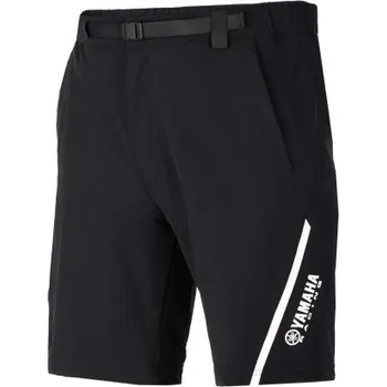 Pánské kraťasy Yamaha Paddock Blue CAMDEB černé Velikost: XS