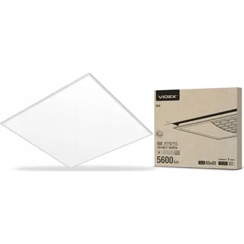 LED Panel Stropní Svítidlo Zápustný Stropní 60x60 40W Neutrální Barva Světla