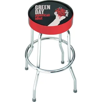 Barová židle Green Day American Idiot Barová stolička (Jako nové)