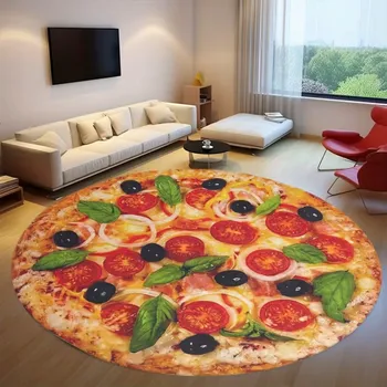 deka Deka 100pa polyester 150 cm x 150 cm vícebarevná