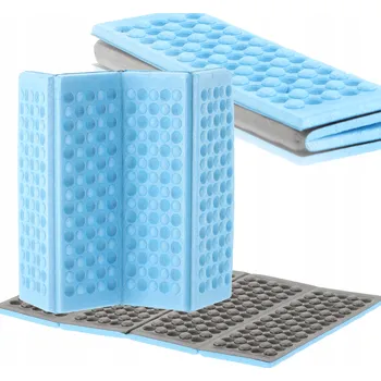 Karimatka SKLÁDACÍ TURISTICKÁ PODLOŽKA PĚNOVÁ KARIMATKA SEDÁTKO