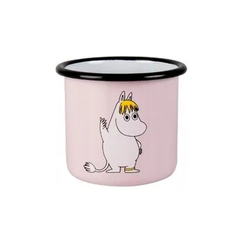 Kovový hrnek 250 ml Mumínci