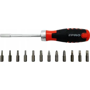Šroubovák Šroubovák Pro 3-01-30-WZ-102 12 kusů