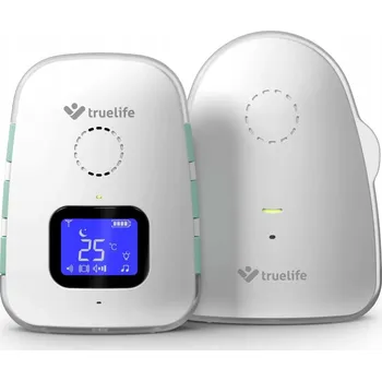 chůvička Elektronická chůvička TrueLife bílá