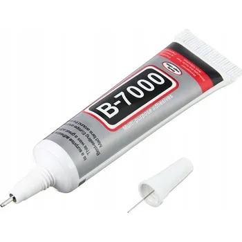 Průmyslové lepidlo Montážní lepidlo na displej rámeček B7000 15 ml