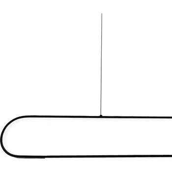 Závěsné svítidlo Milagro Frame 1 - integrované LED světlo