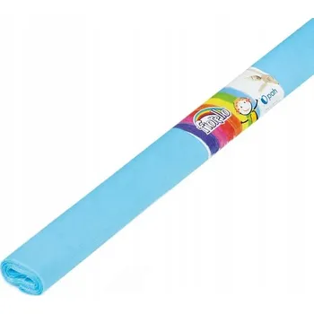 Prostěradlo Krepový papír Fiorello modrý