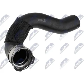 Turbodmychadlo Hadice plnícího vzduchu NTY GPP-VW-158