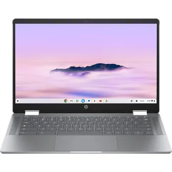 Notebook Notebook HP CHROMEBOOK X360 14B-CD0003NF 14" / Intel Core i3-N305 / 128GB / 8GB /Chrome OS (předváděcí NB)