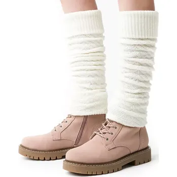 Cyklistické návleky Dámské návleky art.095 Ecru- Steven uni