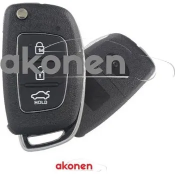 Autozámek Skříň, autoklíč B CAR 004HY007