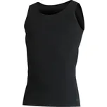 Lasting pánské merino triko ANTON černé - L