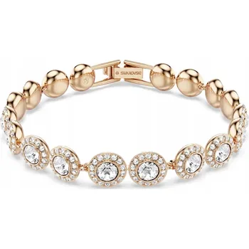 Náramek Swarovski Angelic 5240513 16,5 cm