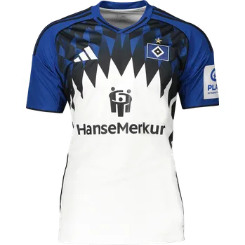 Sport Dres adidas Hamburger SV Home Jersey 2025/26 Kids 6hsvjj4495 Velikost S (135-140 cm)