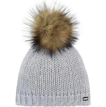 Čepice Eisbär Folina Lux MÜ - hellgraumele-silber/real uni