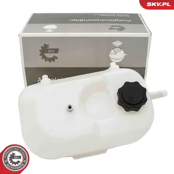 Chladič motoru Vyrovnávací nádoba, chladivo ESEN SKV 61SKV416