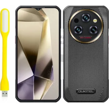 Mobilní telefon SMARTPHONE OUKITEL WP35 PRO 12/512 GB, 11000 mAh, 6,6", IP68, BT, 48MP, NFC, Android