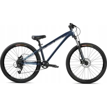 Horské kolo Horské kolo MTB Dartmoor STREETFIGHTER rám 13 palců, kola 26", modré
