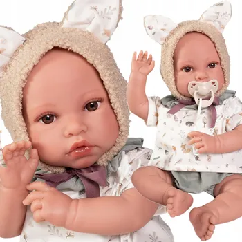 Panenka Španělská Panenka Erik chlapec se šátkem - nosítko Antonio Juan 33014