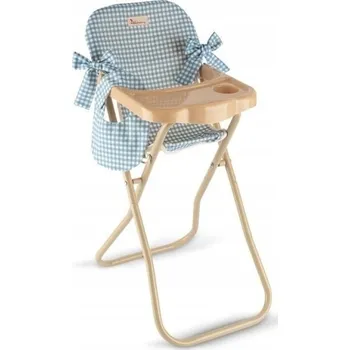 Doplněk pro panenku ŽIDLIČKA NOEL PRO PANENKY DO 46 CM