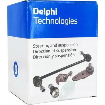 Posilovač řízení Delphi TA2239 Koncovka tyče řízení příčné