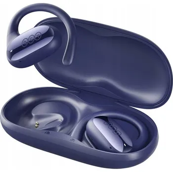 Sluchátka Bezdrátová sluchátka QCY T30 Crossky GTR2 Špuntová Bluetooth 5.4 Modrá