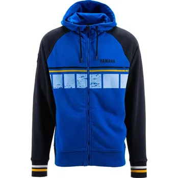 Pánská mikina Pánská mikina Yamaha Faster Sons REEVES modrá Velikost: S
