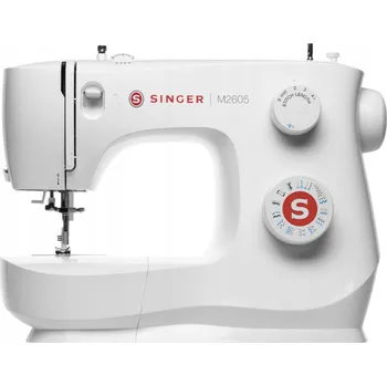 Singer Šicí stroj M2605 Počet stehů 12,