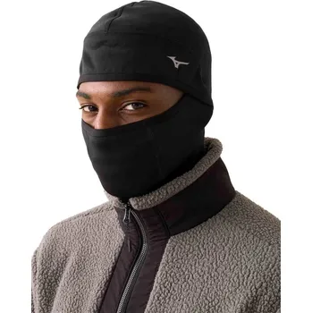 Čepice Unisex kukla Mizuno Balaclava(U) / Black / one size Velikost: ONE SIZE
