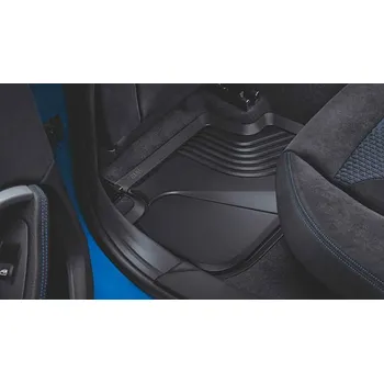 autokoberec Gumové koberce BMW OE 2 ks
