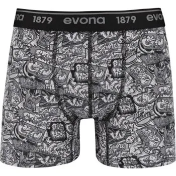 Dámské spodní prádlo EVONA a.s. Pánské boxerky ORLANDO 231 Velikost: L