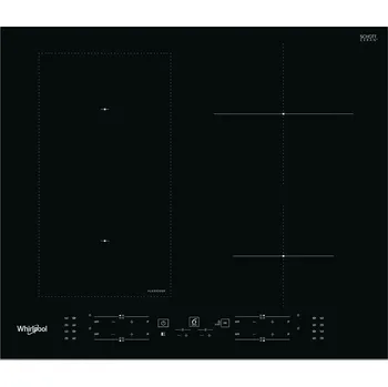 Varná deska Indukční varná deska vestavná Whirlpool WLB1160BF