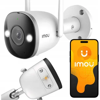 Bezpečnostní kamera Venkovní IP kamera Imou Bullet 2