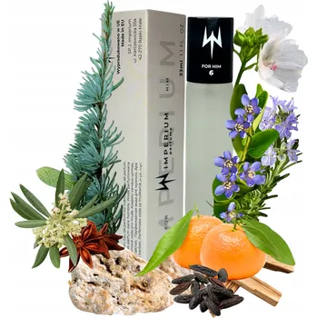 Pánský parfém PARFÉM PÁNSKÉ PARFÉMY V ROZPRAŠOVAČI CODE PRO MUŽE DLOUHOTRVAJÍCÍ VŮNĚ IMPERIUM