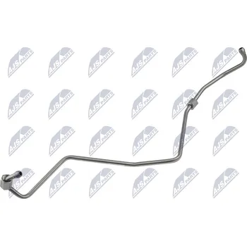 Turbodmychadlo Olejové potrubí NTY ECD-VW-059